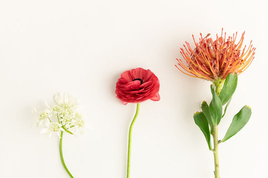 Perfect Flower Arrangement