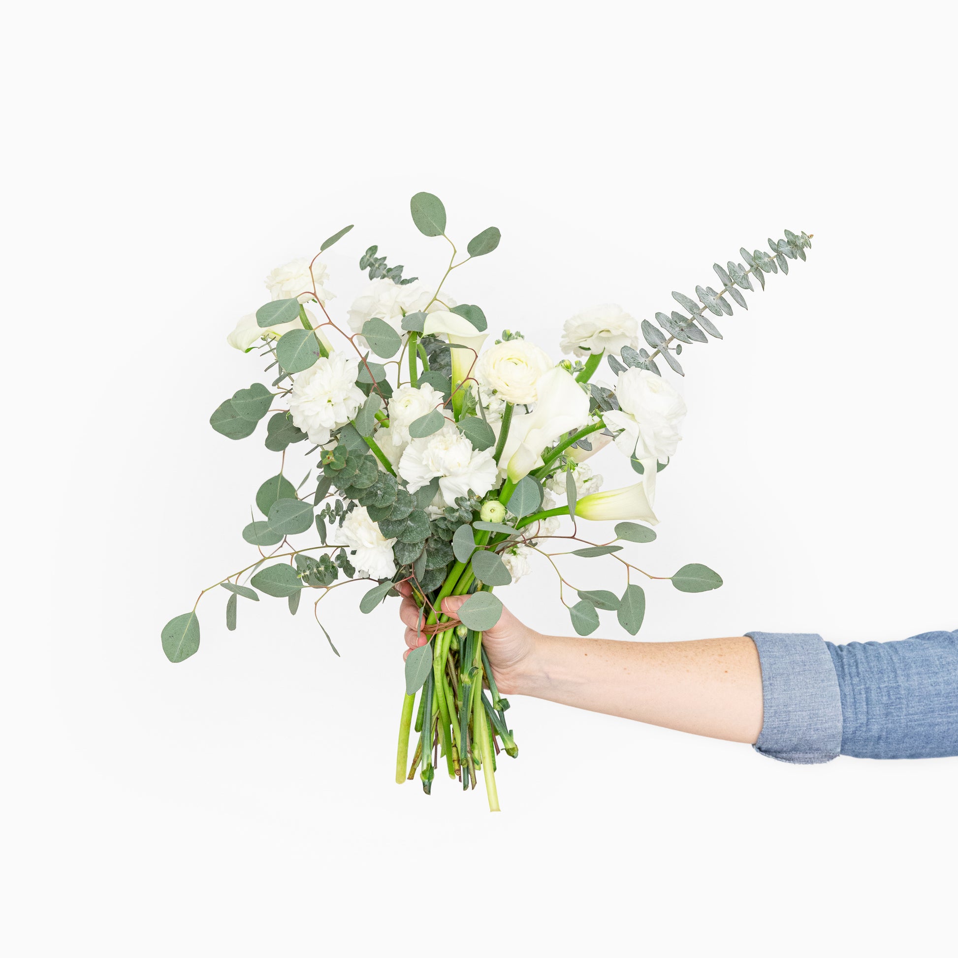 Mezza Arrangement