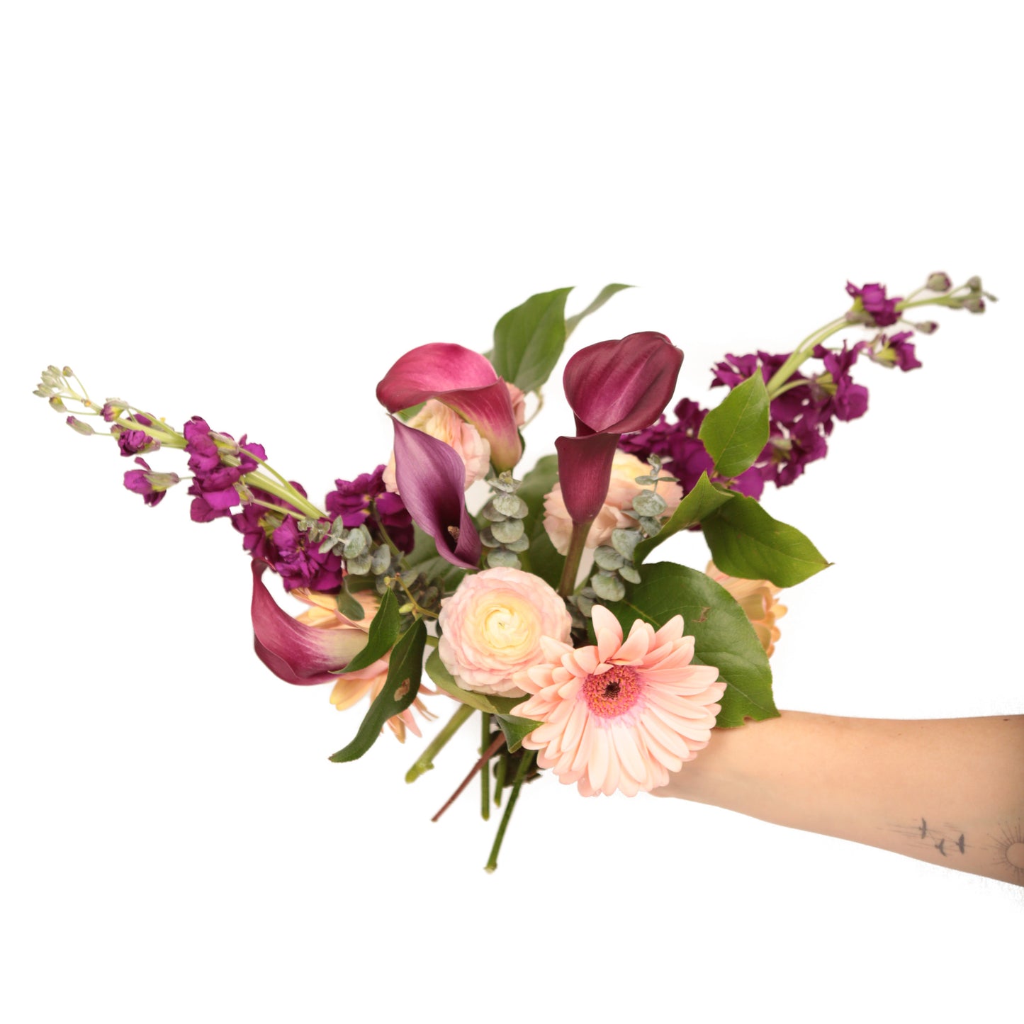 Flower bouquet