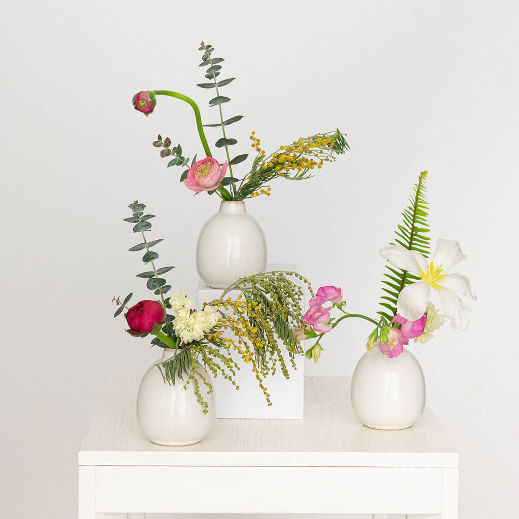 Spring flower arrangement ideas