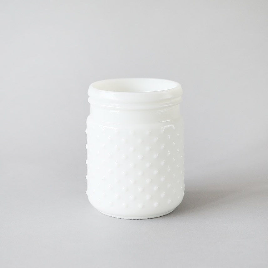 Hobnail Vase, Small