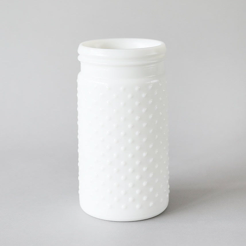 Hobnail Vase, Large