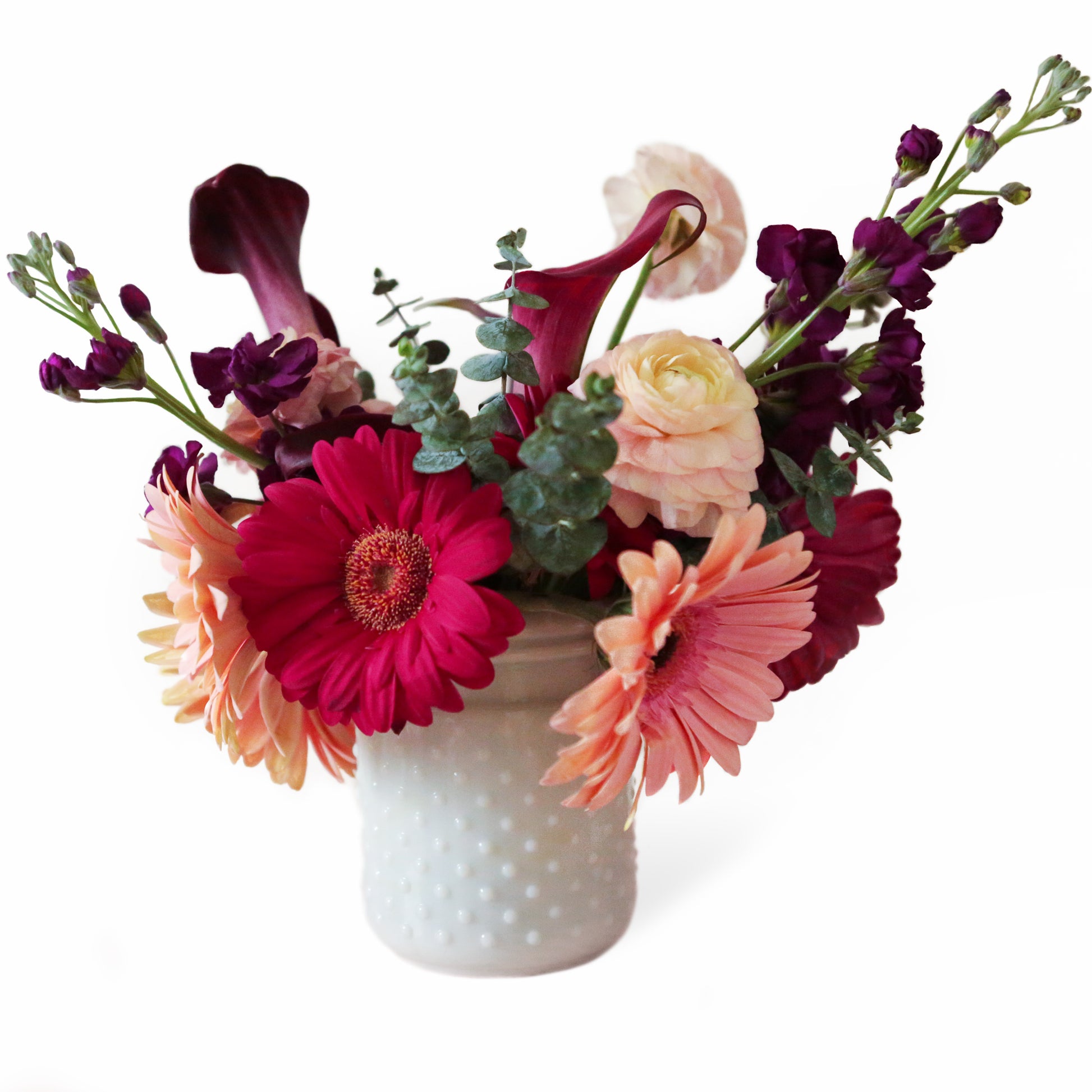 Sweet Dreams, Mezza - Bouquet in a vase